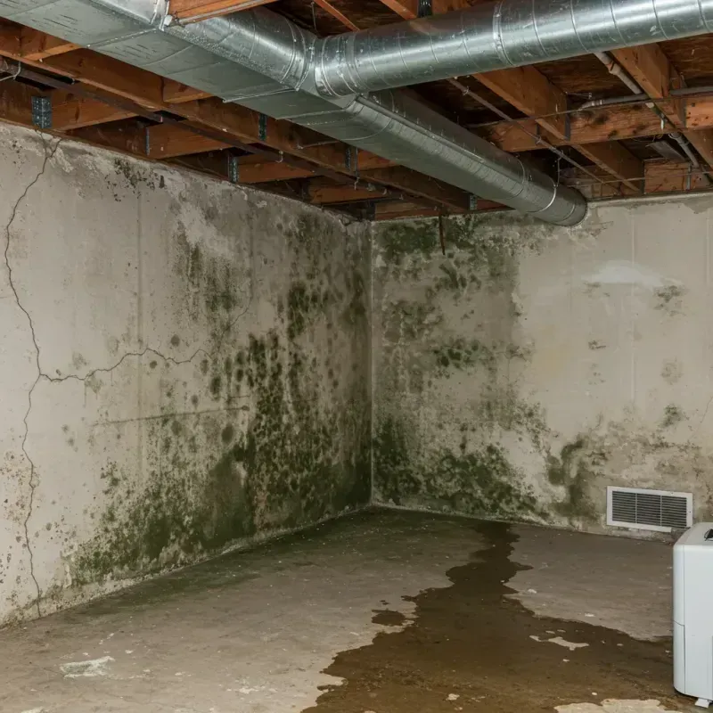 Professional Mold Removal in Keith County, NE